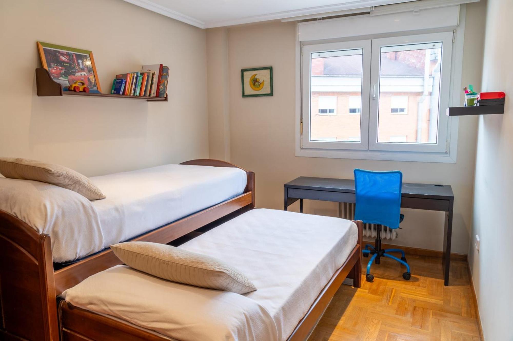 Apartamento Mayte Siero Exterior foto